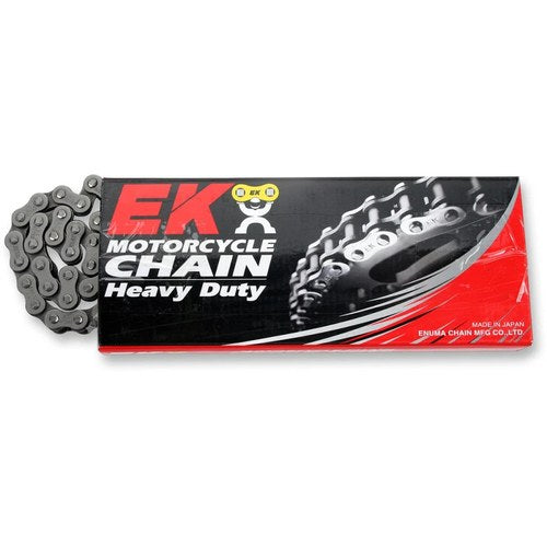 EK Chain 428 SR - Heavy-Duty Non-Sealed Chain - 118 Links | 428SR-118
