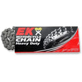 EK Chain 428 SR - Heavy-Duty Non-Sealed Chain - 118 Links | 428SR-118