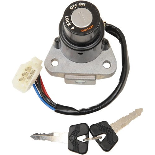 Emgo Ignition Switch | 40-71410