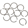 Eastern Motorcycle Parts Snap Ring Pion Shaft 87-94 XL | A-11177
