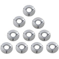 Eastern Motorcycle Parts Cup Washers - Chrome - 1/2" ID | K-2-938
