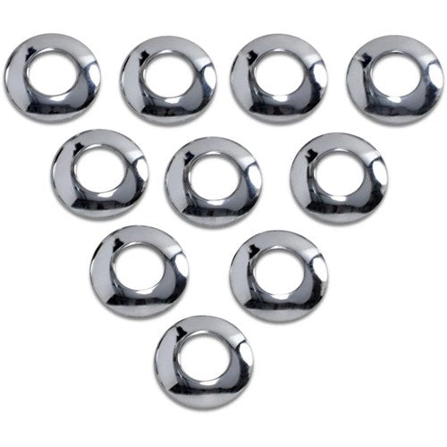 Eastern Motorcycle Parts Cup Washers - Chrome - 5/8" ID | K-2-940