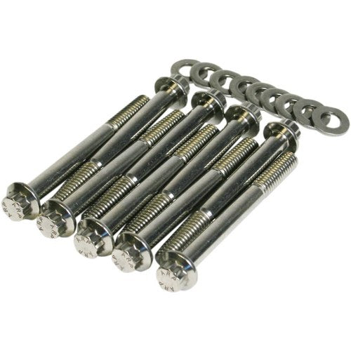 Feuling Oil Pump Corp Bolt Kit Case Twin Cam A Motors 9-Pack | 3030