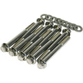 Feuling Oil Pump Corp Bolt Kit Case Twin Cam A Motors 9-Pack | 3030