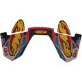 Fmf Exhaust Replacement Decal - Q4 Hex | 014843