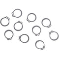 James Gasket Oil Pump Shaft Snap Ring - Big Twin | 11002