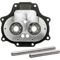Jims 6-Speed Transmission Door - Black | 2336