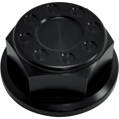 Joker Machine Steering Stem Nut - Black Anodized | 10-015B