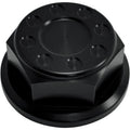 Joker Machine Steering Stem Nut - Black Anodized | 10-015B