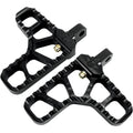 Joker Machine Serrated Peg - With Heel - Black | 08-62-1B