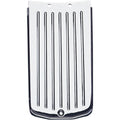 Joker Machine Lower Dash Panel - Ball-Milled - Chrome | 04-22BM