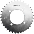 JT Sprockets Sprocket - Rear - Yamaha - 35-Tooth | JTR834.35