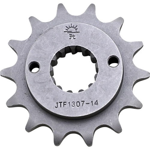 JT Sprockets Counter Shaft Sprocket - 14-Tooth | JTF1307.14