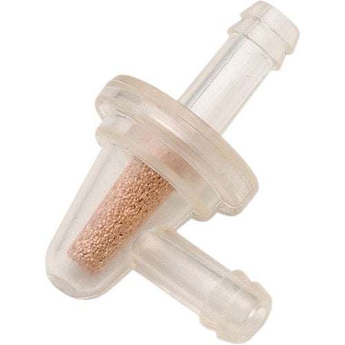 Visu-Filter Fuel Filter - 1.625" - 90 Degree | 8424 01 9909