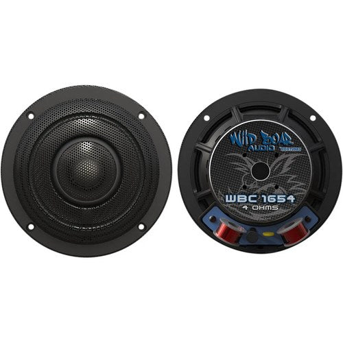 Wild Boar Audio 6.5" Speaker 4 Ohm 200 W | Wbc 1654