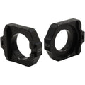 Works Connection Elite Axle Block Kit - Black | 17-260