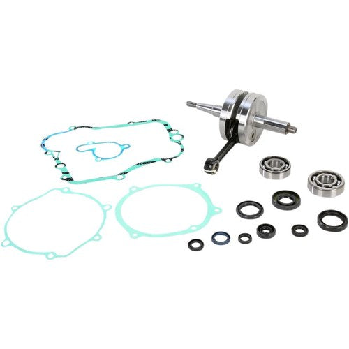 Wiseco Crankshaft with Bearing and Gasket | WPC123