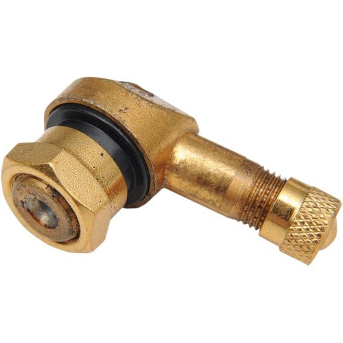 K&L Supply Valve Stem - Aluminum - 10MM - Gold | 32-3037