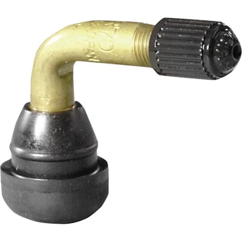 K&L Supply Valve Stem - Rubber - 90 Degree | 32-8225