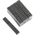K&L Supply Wheel Weights - Steel - Stick-On - 5 Gram - Black | 32-8090
