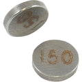 K&L Supply Valve Shim - 1.50 - 7.50mm | 13-6729