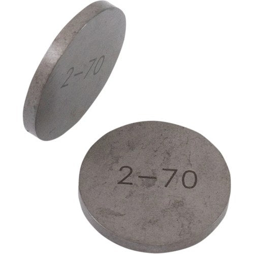 K&L Supply Valve Shim - 2.70/25mm - H/Y | 13-7624