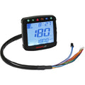 Koso North America XR-01S Speedometer - 2.94" L x 3.05" W x 0.94" D | BB026001