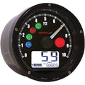 Koso TNT-01 Electronic Speedometer/Tachometer - 3" x 1.75" D | BA035K00-HD