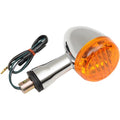 K&S Technologies Turn Signal for Suzuki Front Left - Amber | 25-3232