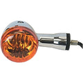 K&S Technologies Turn Signal for Suzuki Front Right - Amber | 25-3242