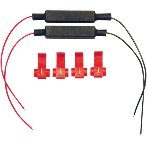K&S Technologies In-line Resistor - Universal - 20 w | 24-0011