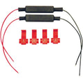 K&S Technologies In-line Resistor - Universal - 20 w | 24-0011