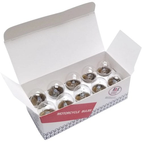 K&S Technologies 10 Pack Replacement Bulbs | 25-8037P