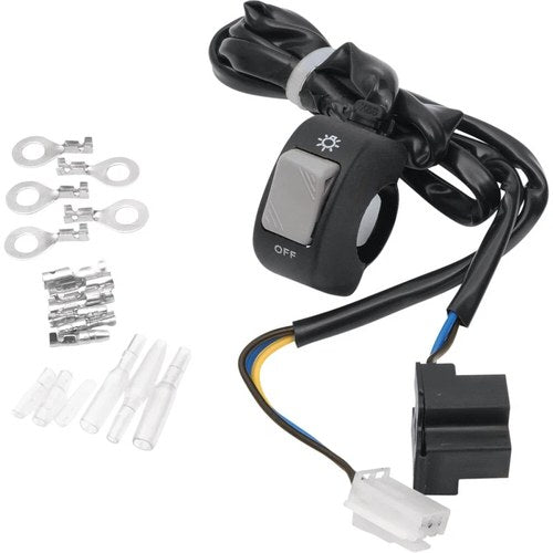 K&S Technologies Universal Headlight Switch | 12-0051