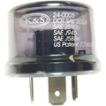 K&S Technologies Flasher Relay - IC Type | 24-0005