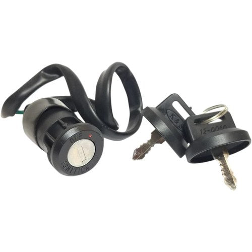 K&S Technologies Keyed Switch - CRF/XR | 12-0060