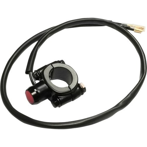 K&S Technologies Momentary Switch - 7/8" | 12-0301