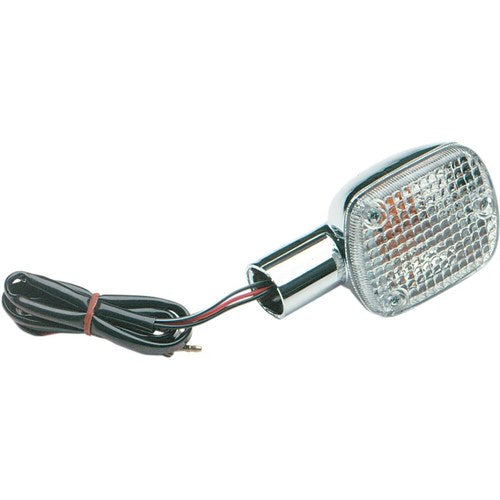 K&S Technologies Turn Signal - Honda - Clear | 25-1075C