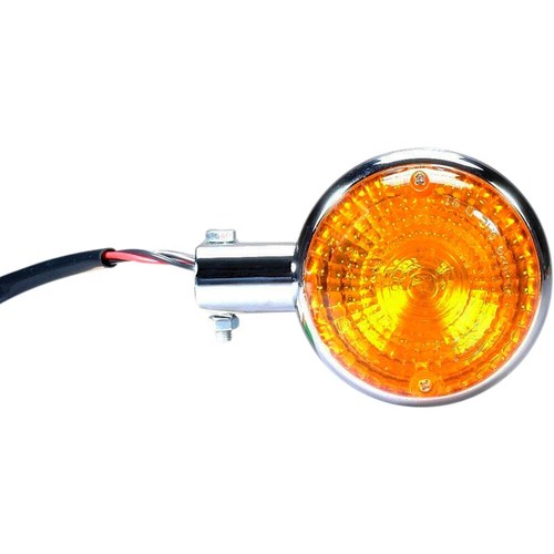 K&S Technologies Turn Signal - Yamaha - Amber | 25-4105