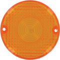 K&S Technologies Replacement Turn Signal Lens - Amber | 254090