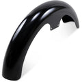 Klock Werks Wrapper Front Fender Kit - Black - Steel - 21" | KW05-02-0500S