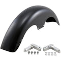 Klock Werks Klub Fender Kit - w/ Raw Blocks - Steel - 19" | KW05-06-0004-R