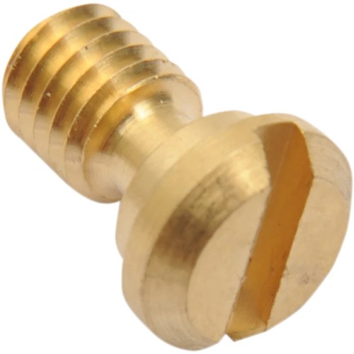 Kyb Fork Bleed Bolt - Brass |
