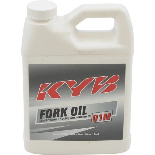 Kyb 01M Front Fork Oil - 1 US quart |