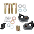 LA Choppers Rear Lowering Kit - Black Powder Coated - Lowers 1" | LA-7590-00B