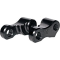 LA Choppers Rear Suspension Lowering Kit - Black - '16+ XL | LA-7590-07B