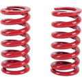 LA Choppers Big Shock Springs - Red - '00-'17 FXST/FLST | LA-8590-00