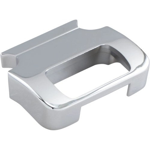 LA Choppers T-Bar Gauge Mount - Chrome - For 1.00" Diameter Bars | LA-7391-00