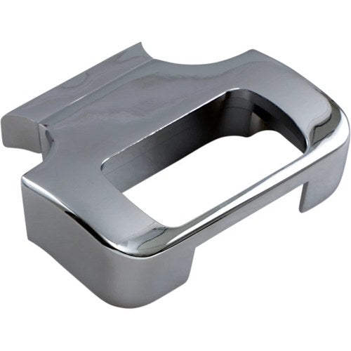 LA Choppers T-Bar Gauge Mount - Chrome - For 1.50" Diameter Bars | LA-7391-02