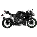 Leovince LV One Evo Muffler - Carbon Fiber - ZX-6R | 14307E